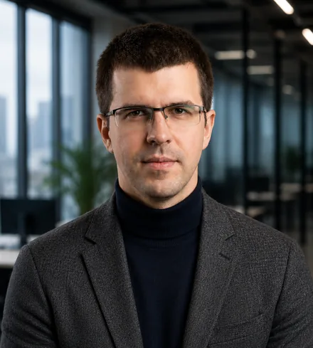 Николай Железнов